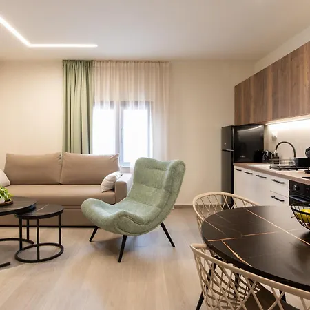Nouvelles Roses 1 Apartament Nea Roda