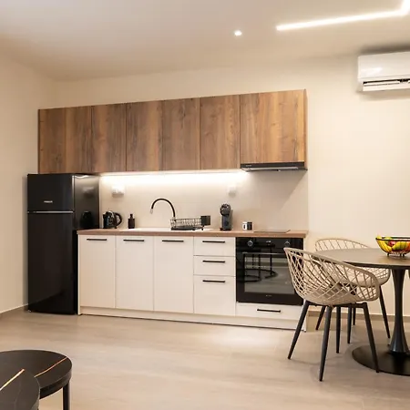 Nouvelles Roses 1 Apartament Nea Roda