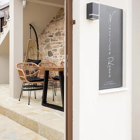 Apartament Nouvelles Roses 1